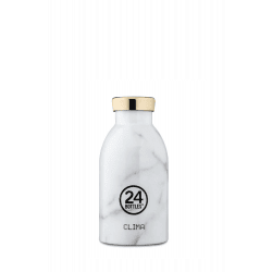 24Bottle Clima -Carrara (330ML)